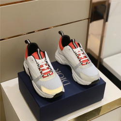 DIOR 디올 남여공용 스니커즈 D018777 3COLOR