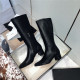 CHANEL 샤넬 여성용 롱부츠 (굽높이5CM) C15010 신상