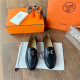HERMES 에르메스 여성용 단화 H18809-2 신상 2COLOR