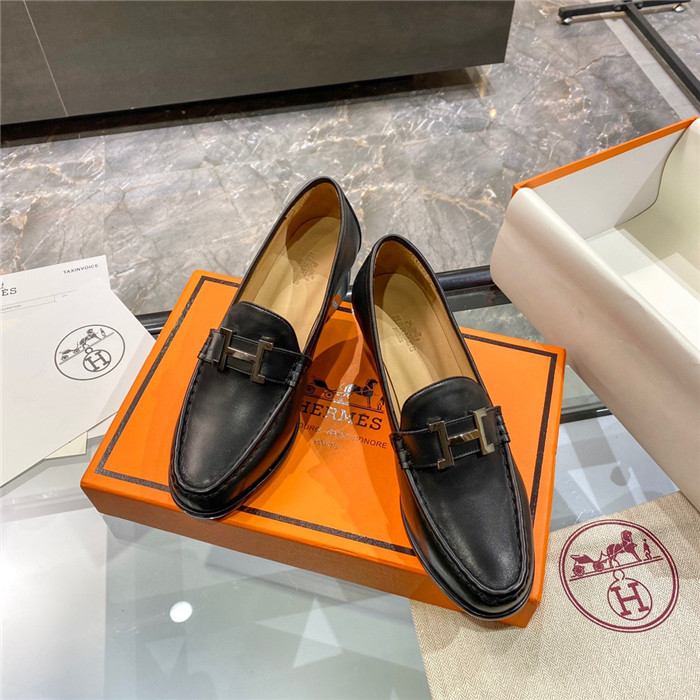 HERMES 에르메스 여성용 구두(굽5CM) H36900-4 4COLOR