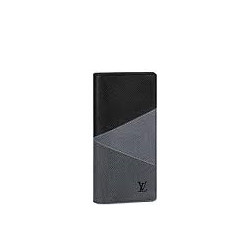 LOUIS VUITTON 루이비통 브라짜 장지갑 M66540
