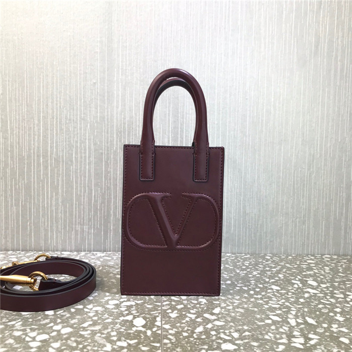 VALENTNIO  발렌티노 미니 토트&크로스백 V2200-2 2COLOR