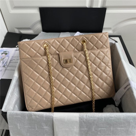 CHANEL 샤넬 체인 쇼핑백 5COLOR