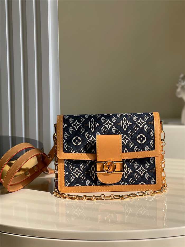 LOUIS VUITTON 루이비통 SINCE 1854 도핀 MM