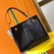 SAINT LAURENT 생로랑 클라우드 쇼핑백 Y640281