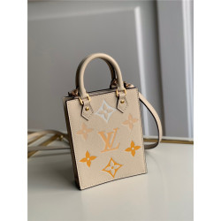 LOUIS VUITTON 루이비통 쁘띠 삭 플라 M80449