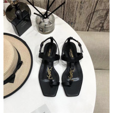 SAINT LAURENT 생로랑 여성용 샌들 Y69140