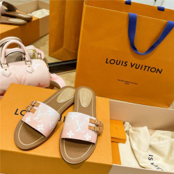 LOUIS VUITTON 루이비통 여성용 슬리퍼 L67006 3COLOR
