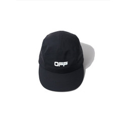 OFF-WHITE 오프화이트 리플렉티브 캠프캡