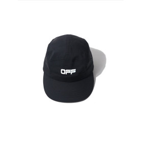 OFF-WHITE 오프화이트 리플렉티브 캠프캡