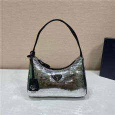 PRADA 프라다 테수토 미니 호보백 1NE515 2COLOR