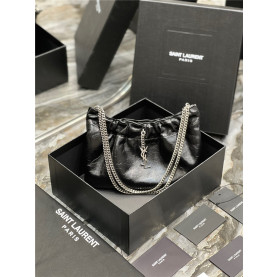 SAINT LAURENT 생로랑 체인 호보 숄더백 681632 2COLOR