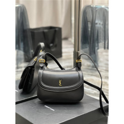 SAINT LAURENT 생로랑 찰리 미디엄 숄더백 686742
