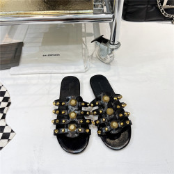 BALENCIAGA 발렌시아가 여성용 슬리퍼 B32010