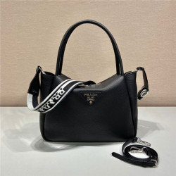 PRADA  프라다 삼각로고 토트백 1BC170 2COLOR