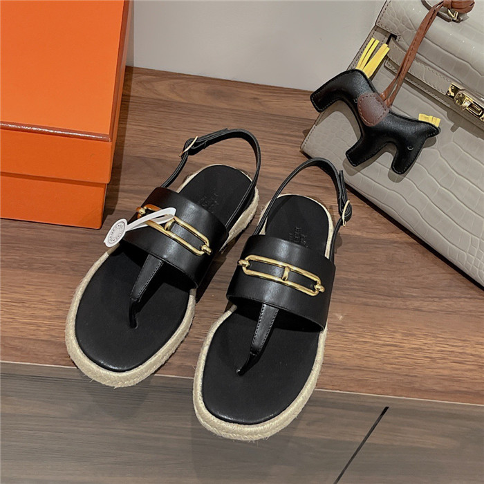 HERMES 에르메스 여성용 샌들 H30500 3COLOR