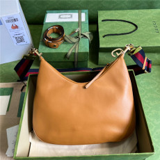 GUCCI 구찌 아따슈 라지 숄더백 702823