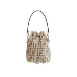 FENDI 펜디 몬트레조 미니 버킷백 F8010