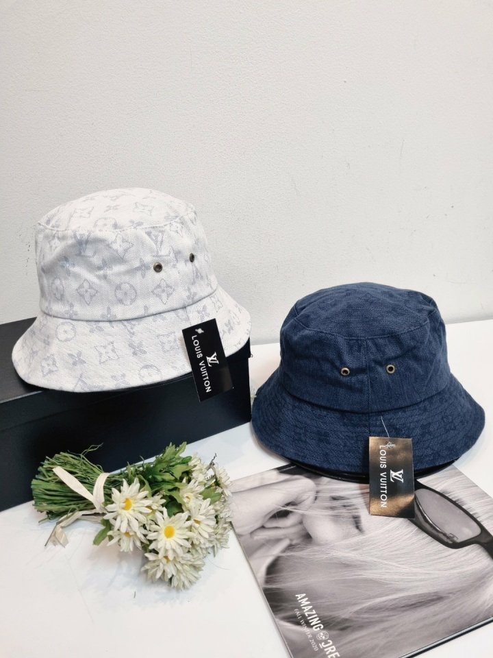 LOUIS VUITTON 루이비통 쟈가드 벙거지