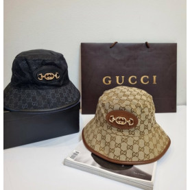 GUCCI 구찌 홀스빗 벙거지