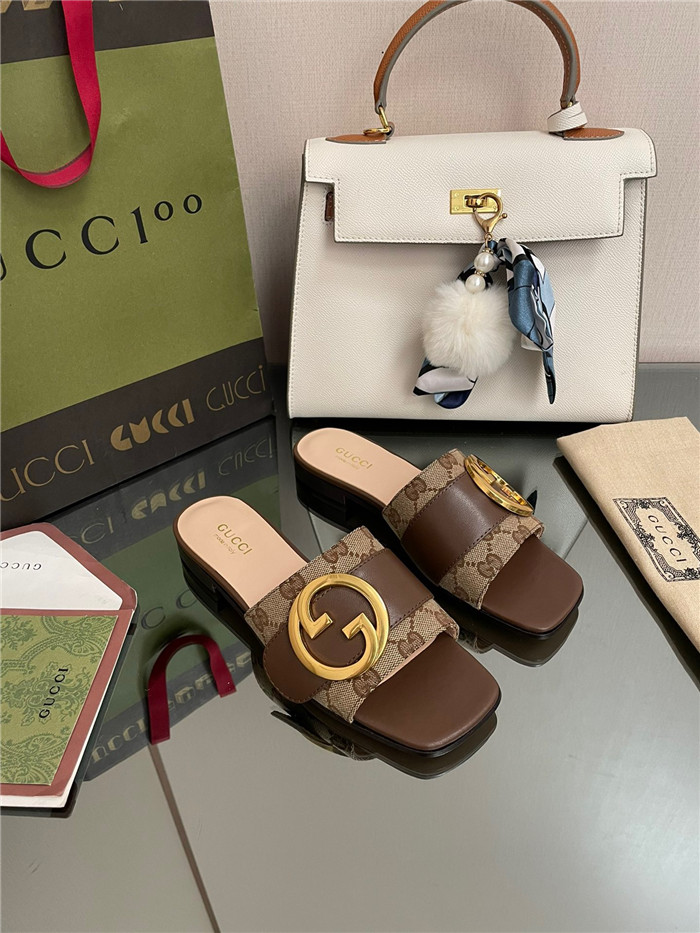 GUCCI 구찌 여성용 슬리퍼 G31088 3COLOR