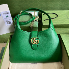 GUCCI 구찌 크레센트 숄더백 미디움 726274