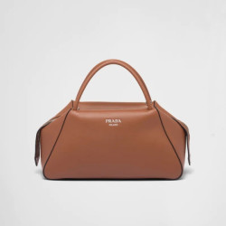 PRADA 프라다 카멜 숄더백 pr78x 2COLOR