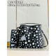 LOUIS VUITTON 루이비통 쿠사마 야요이 콜라보 네오노에 MM M21753