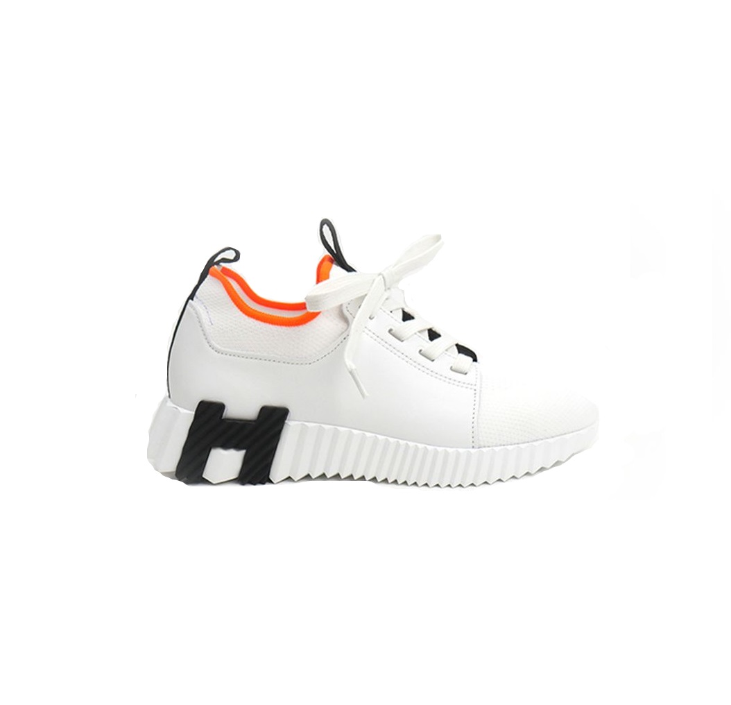 HERMES 에르메스 디파트 스니커즈 HE59X 4COLOR