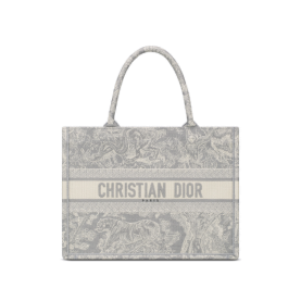 DIOR 디올 북백 토트 36.5CM M1286
