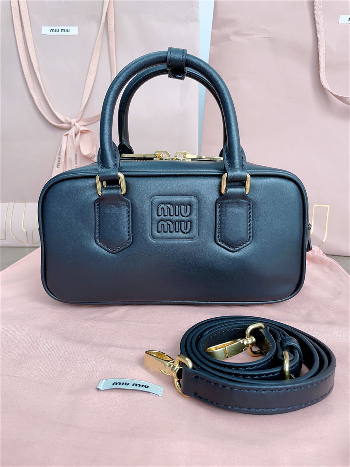 MIUMIU 미우미우 보스턴백 5BB142