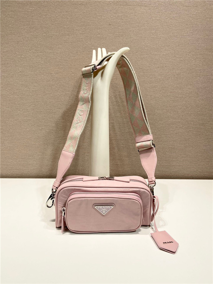 PRADA 프라다 나파 앤티크 크로스백 1BH19 3COLOR
