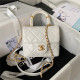 CHANEL 샤넬 미니 플랩백 AS4035 2COLOR