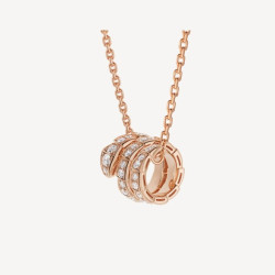 BULGARI 불가리 세르펜티 바이퍼 네크리스