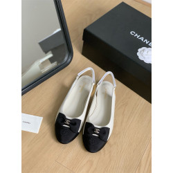 CHANEL 샤넬 여성용 샌들 C17018 2COLOR