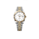 42위 ROLEX 로렉스 데이저스트 화이트판 콤비 28MM,36MM,41MM