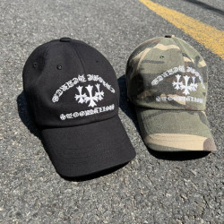CHROME HEARTS 크롬하츠 업사이드 볼캡 크롬하츠