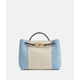 BOTTEGA VENETA 보테가베네타 여성 투톤 안디아모