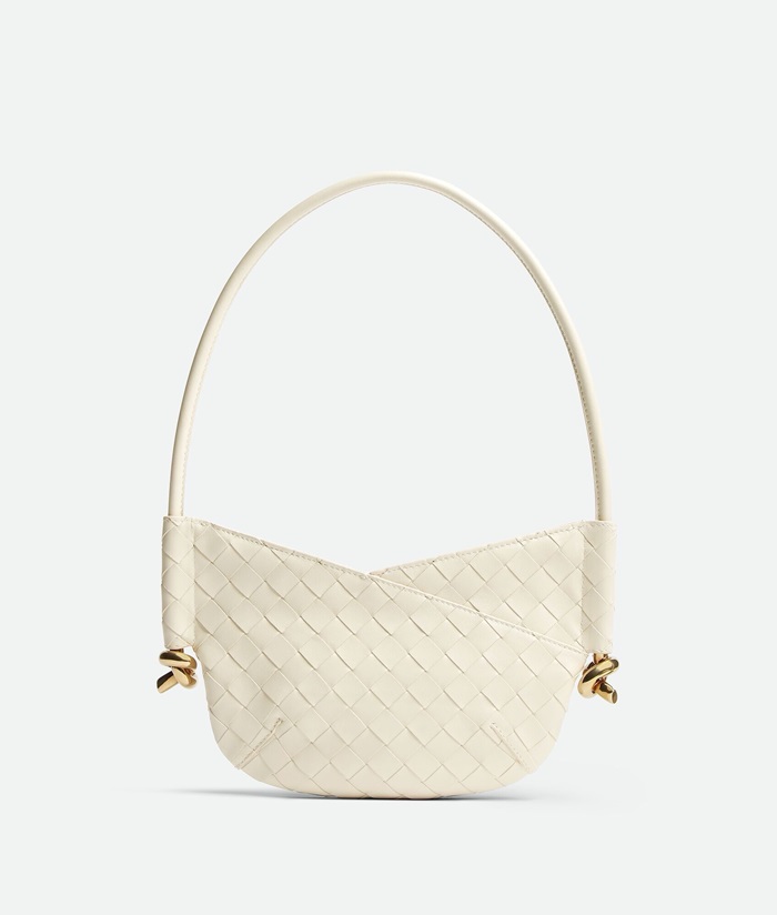 BOTTEGA VENETA 보테가베네타 여성 솔스티스 미니 백