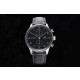 IWC 아이더블유씨 포르투기저 크로노 실버 블랙다이얼