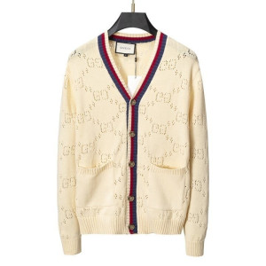GUCCI 구찌 펀칭 가디건 2COLOR