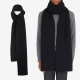 MAISON MARGIELA 메종마르지엘라 스티치 머플러