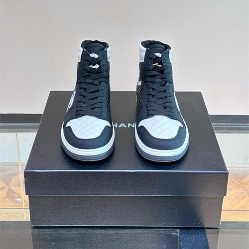 CHANEL 샤넬 남성용 스니커즈 C72463-1 2COLOR