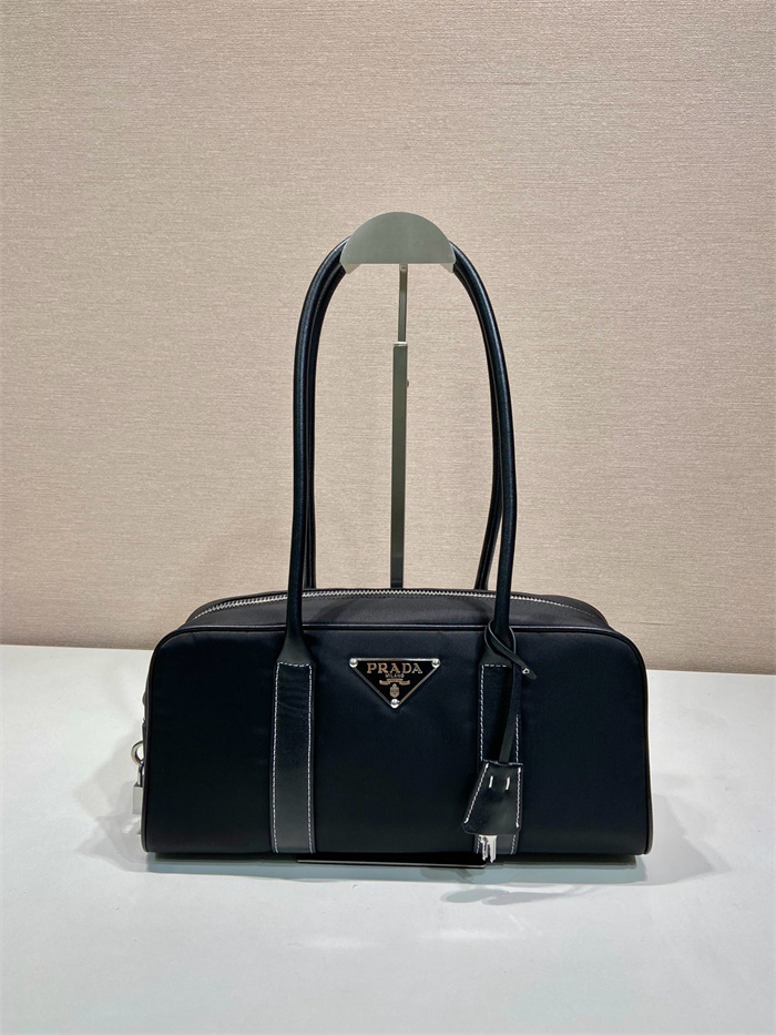 PRADA 프라다 리나일론 보스턴백 1BG847
