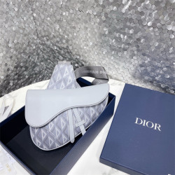 DIOR 디올 오블리크 새들백 M9922 