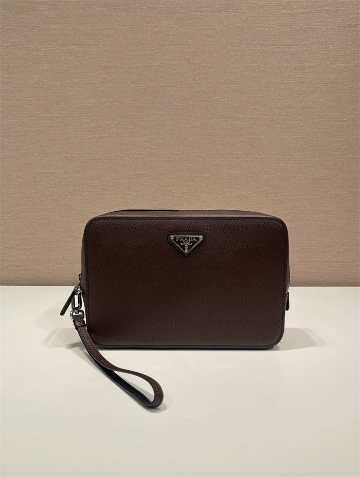 PRADA 프라다 사피아노 클러치백 2VF017