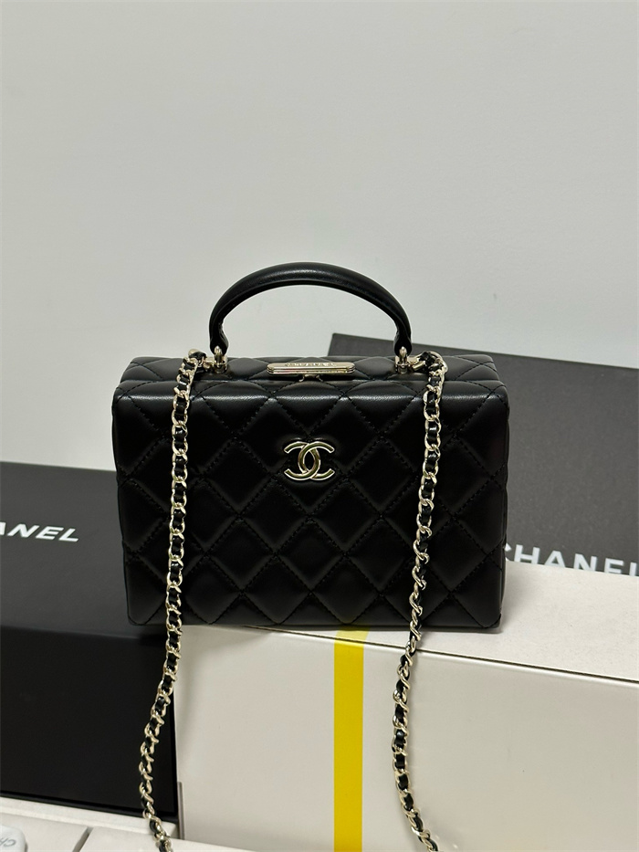 CHANEL 샤넬 스몰 박스백 AS5167 2COLOR