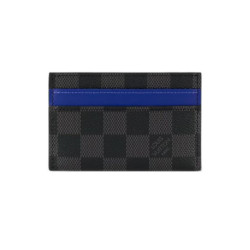 LOUIS VUITTON 루이비통 더블 카드지갑 N00093