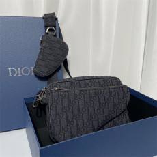 DIOR 디올 오블리크 크로스백 M9204 2COLOR