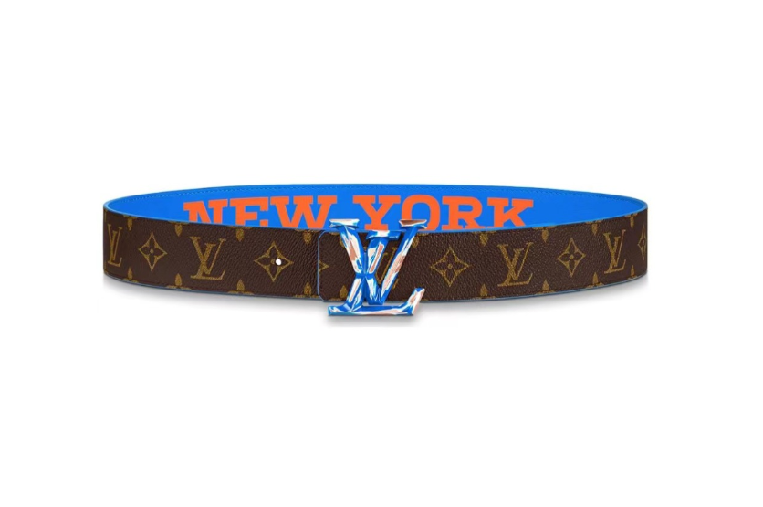 LOUIS VUITTON 루이비통 매끄러운 버클 벨트 2COLOR